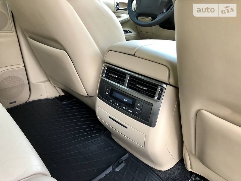 Внедорожник / Кроссовер Lexus LX 2008 в Киеве