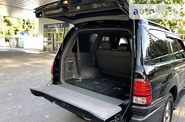 Внедорожник / Кроссовер Lexus LX 2007 в 