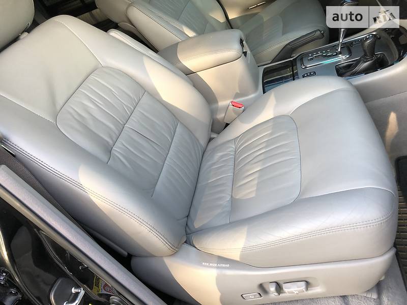 Позашляховик / Кросовер Lexus LX 2007 в Дніпрі