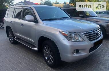 Внедорожник / Кроссовер Lexus LX 2008 в Житомире