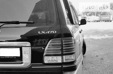 Позашляховик / Кросовер Lexus LX 2004 в Ізмаїлі