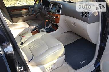Універсал Lexus LX 2006 в 