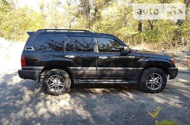Універсал Lexus LX 2006 в 