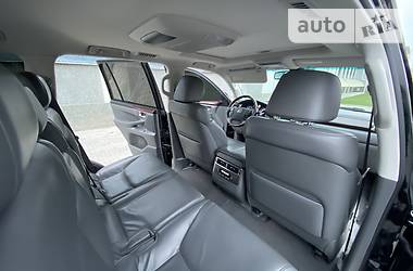 Внедорожник / Кроссовер Lexus LX 2010 в Херсоне