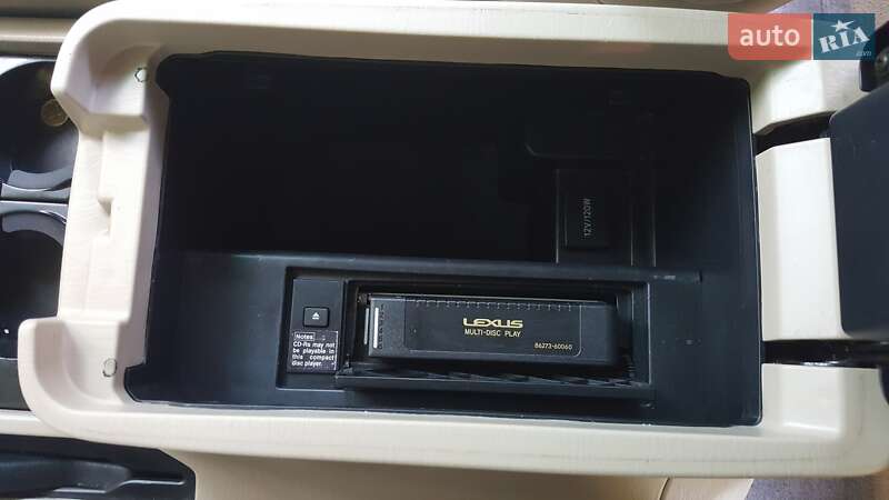 Внедорожник / Кроссовер Lexus LX 2006 в Умани
