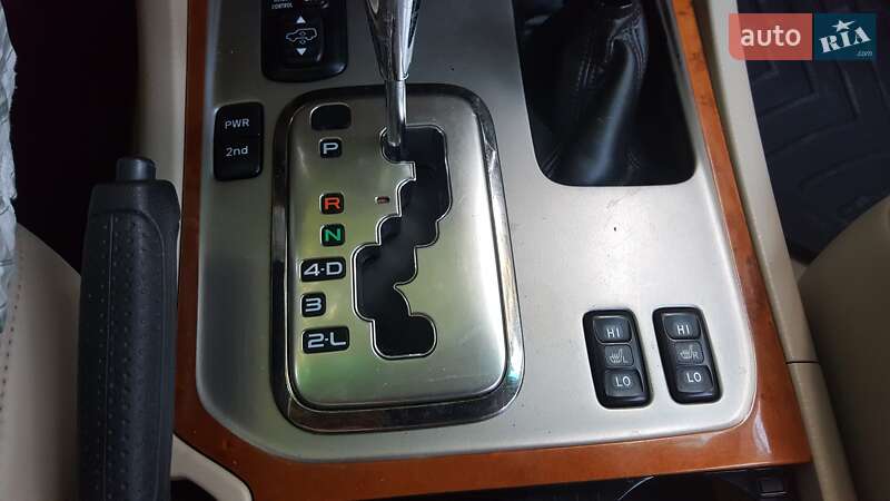 Внедорожник / Кроссовер Lexus LX 2006 в Умани