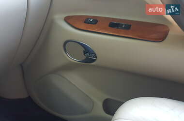Позашляховик / Кросовер Lexus LX 2006 в 