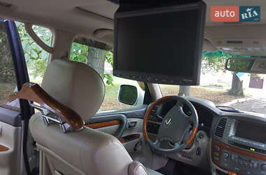 Позашляховик / Кросовер Lexus LX 2006 в 