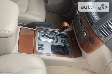 Позашляховик / Кросовер Lexus LX 2007 в 