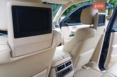 Внедорожник / Кроссовер Lexus LX 2012 в 