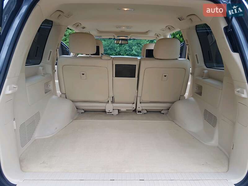Позашляховик / Кросовер Lexus LX 2012 в Умані