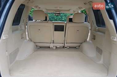 Внедорожник / Кроссовер Lexus LX 2012 в 
