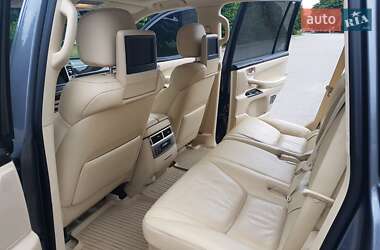 Внедорожник / Кроссовер Lexus LX 2012 в 