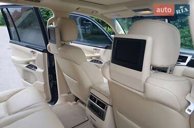 Внедорожник / Кроссовер Lexus LX 2012 в 