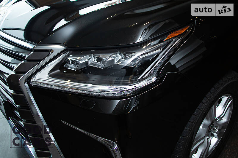 Позашляховик / Кросовер Lexus LX 2017 в Одесі