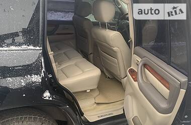 Позашляховик / Кросовер Lexus LX 2007 в 