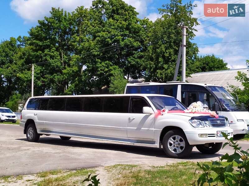 Лімузин Lexus LX 2000 в Зарічному фото 4 Лімузин Lexus LX 2000 в Зарічному