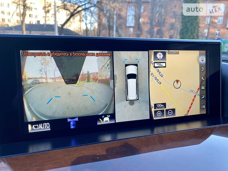 Позашляховик / Кросовер Lexus LX 2017 в Києві фото 69 Позашляховик / Кросовер Lexus LX 2017 в Києві