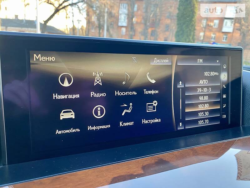 Позашляховик / Кросовер Lexus LX 2017 в Києві фото 70 Позашляховик / Кросовер Lexus LX 2017 в Києві