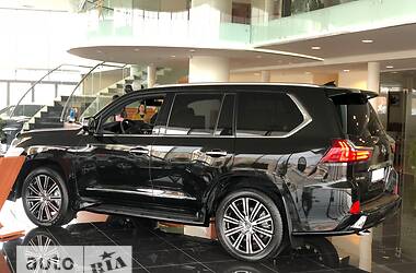  Lexus LX 2019 в 