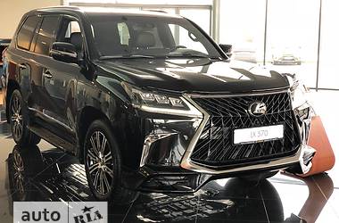  Lexus LX 2019 в 