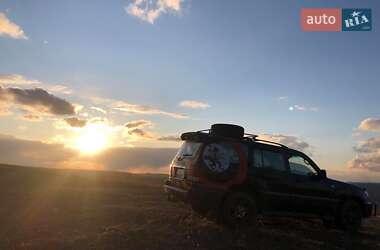 Внедорожник / Кроссовер Lexus LX 2006 в 