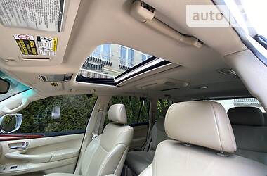Позашляховик / Кросовер Lexus LX 2008 в 