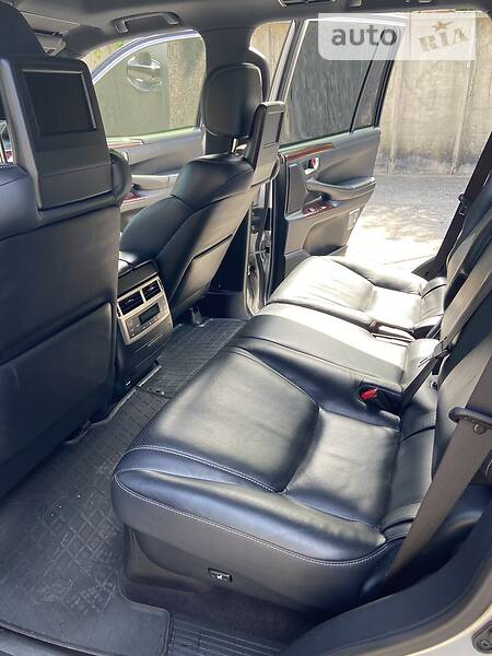 Внедорожник / Кроссовер Lexus LX 2013 в Харькове фото 29 Внедорожник / Кроссовер Lexus LX 2013 в Харькове