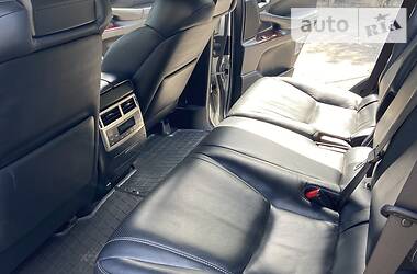 Позашляховик / Кросовер Lexus LX 2013 в 