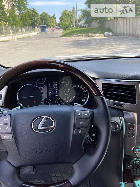 Внедорожник / Кроссовер Lexus LX 2013 в Харькове фото 42 Внедорожник / Кроссовер Lexus LX 2013 в Харькове