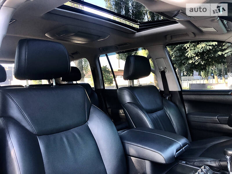 Позашляховик / Кросовер Lexus LX 2011 в Києві