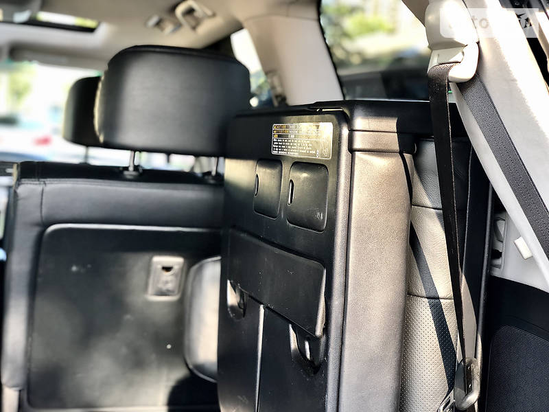 Позашляховик / Кросовер Lexus LX 2011 в Києві