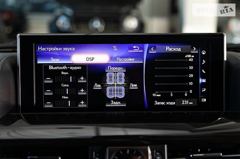 Позашляховик / Кросовер Lexus LX 2017 в Одесі