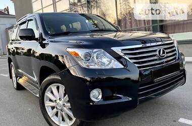 Внедорожник / Кроссовер Lexus LX 2008 в Киеве