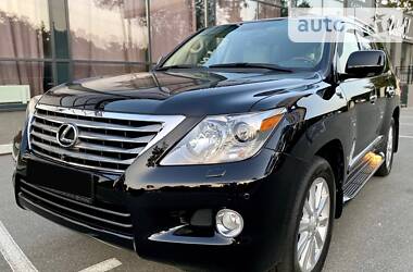 Внедорожник / Кроссовер Lexus LX 2008 в Киеве