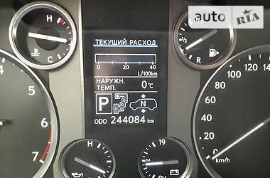 Позашляховик / Кросовер Lexus LX 2014 в Черкасах