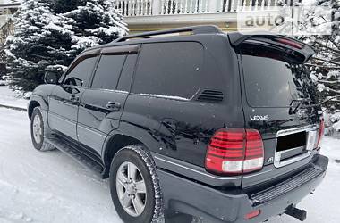 Внедорожник / Кроссовер Lexus LX 2006 в Сарнах