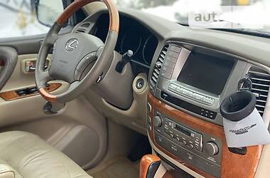 Внедорожник / Кроссовер Lexus LX 2006 в Сарнах