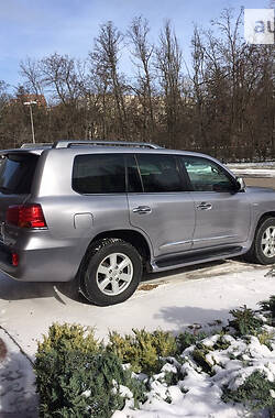 Внедорожник / Кроссовер Lexus LX 2008 в Одессе