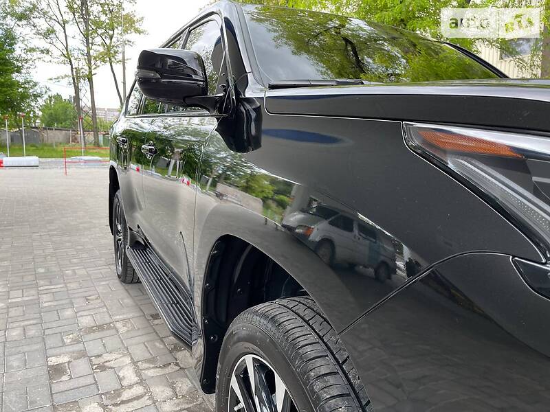 Внедорожник / Кроссовер Lexus LX 2021 в Днепре