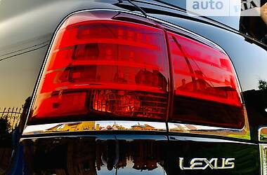 Позашляховик / Кросовер Lexus LX 2011 в Одесі