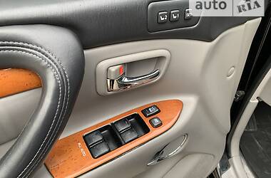 Внедорожник / Кроссовер Lexus LX 2006 в 