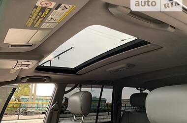 Внедорожник / Кроссовер Lexus LX 2006 в 