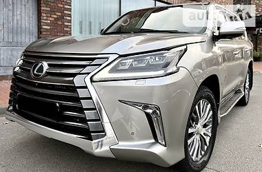 Внедорожник / Кроссовер Lexus LX 2017 в Киеве