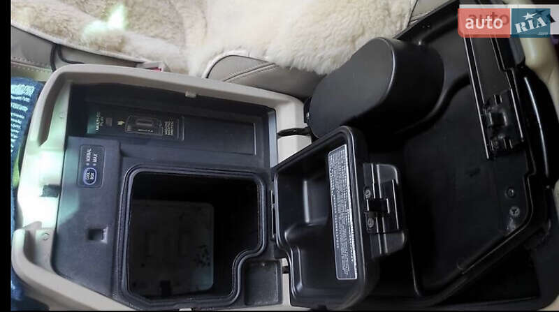 Позашляховик / Кросовер Lexus LX 2007 в Миколаєві