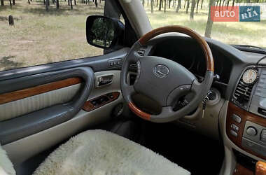 Внедорожник / Кроссовер Lexus LX 2007 в Николаеве