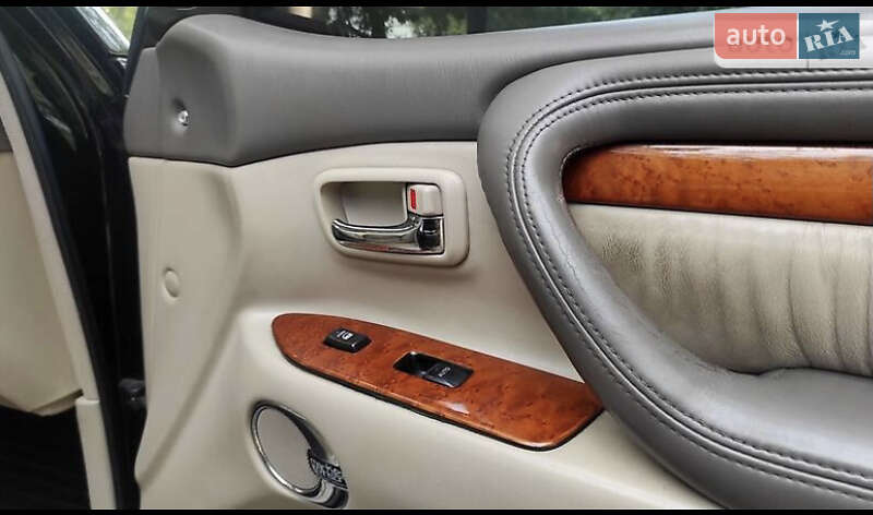 Позашляховик / Кросовер Lexus LX 2007 в Миколаєві