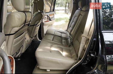 Внедорожник / Кроссовер Lexus LX 2007 в Николаеве
