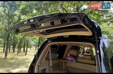 Внедорожник / Кроссовер Lexus LX 2007 в Николаеве
