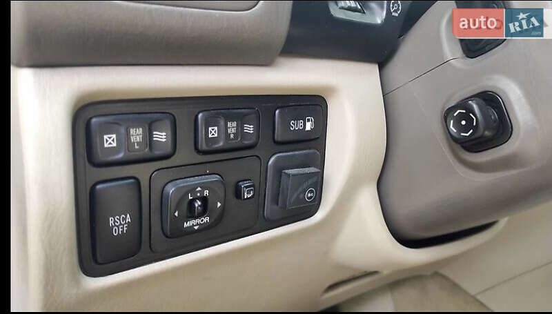 Позашляховик / Кросовер Lexus LX 2007 в Миколаєві